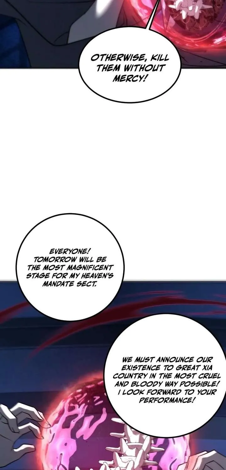 Read Awakening the Purple Thunder at the Beginning EN Manga Online