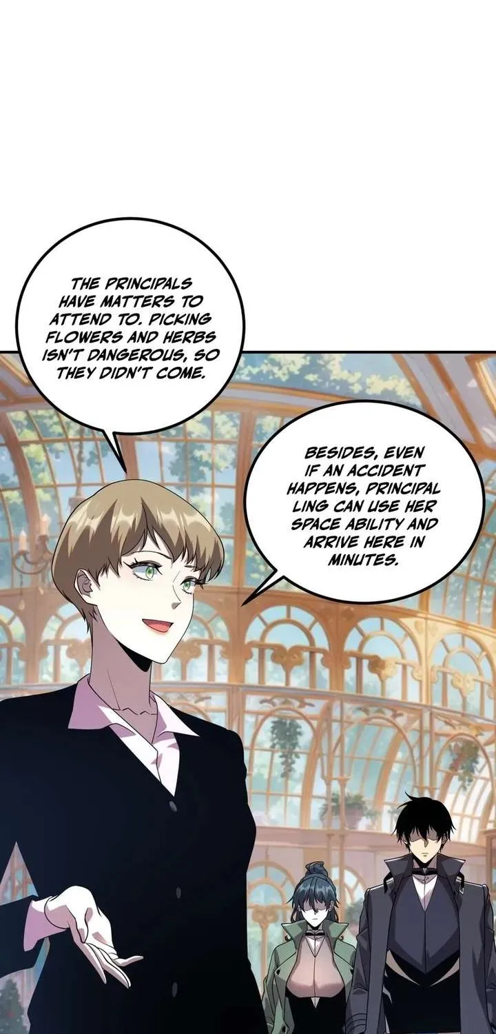 Read Awakening the Purple Thunder at the Beginning EN Manga Online