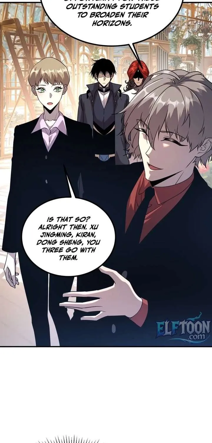 Read Awakening the Purple Thunder at the Beginning EN Manga Online