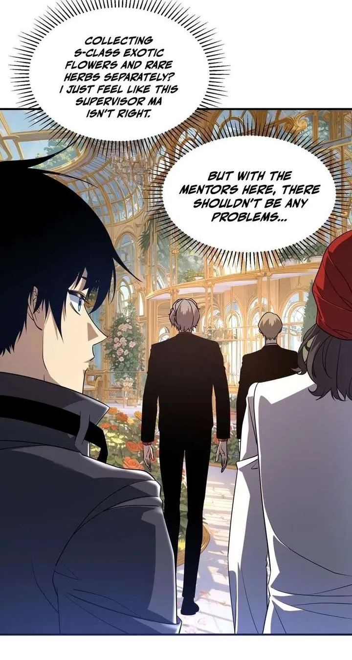 Read Awakening the Purple Thunder at the Beginning EN Manga Online