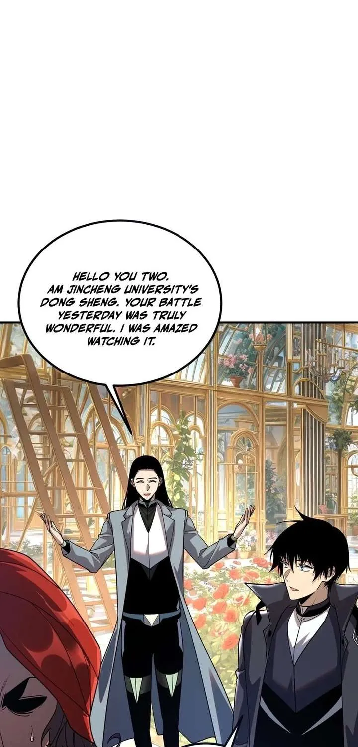 Read Awakening the Purple Thunder at the Beginning EN Manga Online