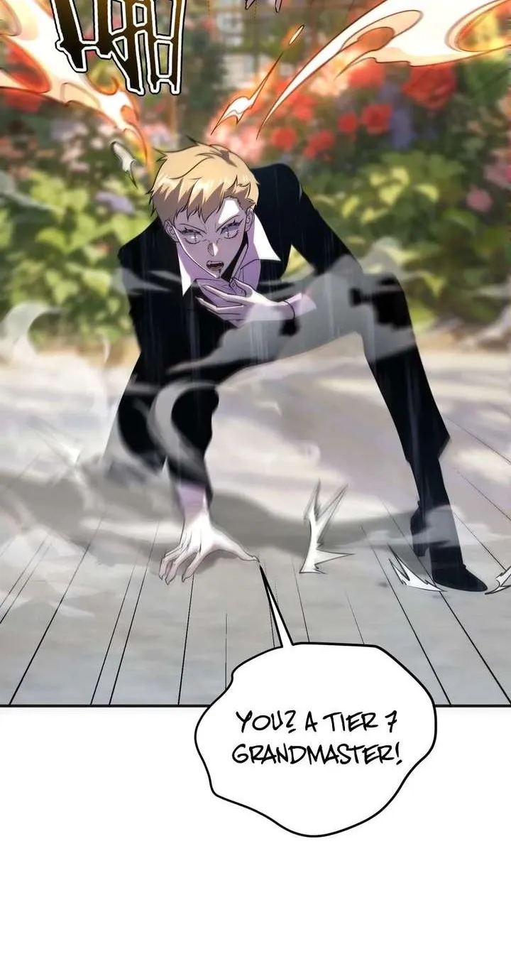 Read Awakening the Purple Thunder at the Beginning EN Manga Online