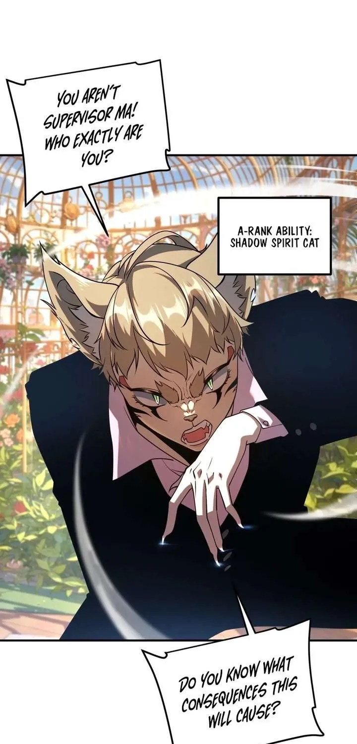Read Awakening the Purple Thunder at the Beginning EN Manga Online