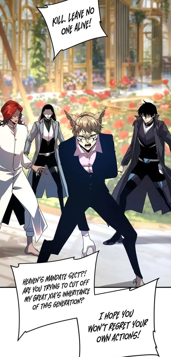 Read Awakening the Purple Thunder at the Beginning EN Manga Online