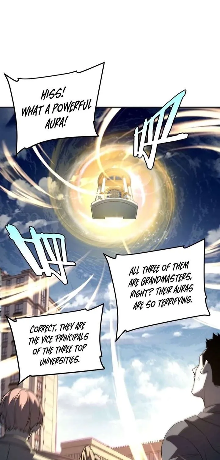 Read Awakening the Purple Thunder at the Beginning EN Manga Online