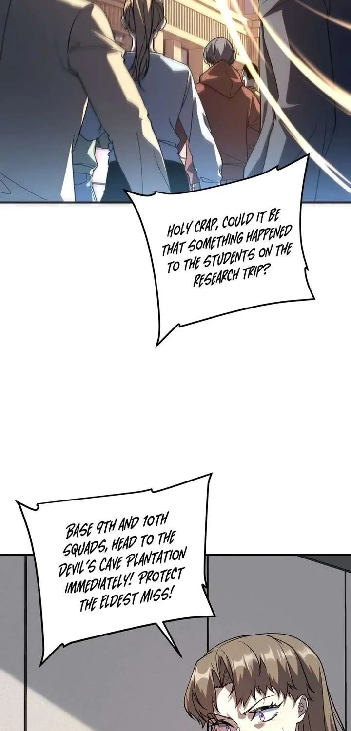 Read Awakening the Purple Thunder at the Beginning EN Manga Online