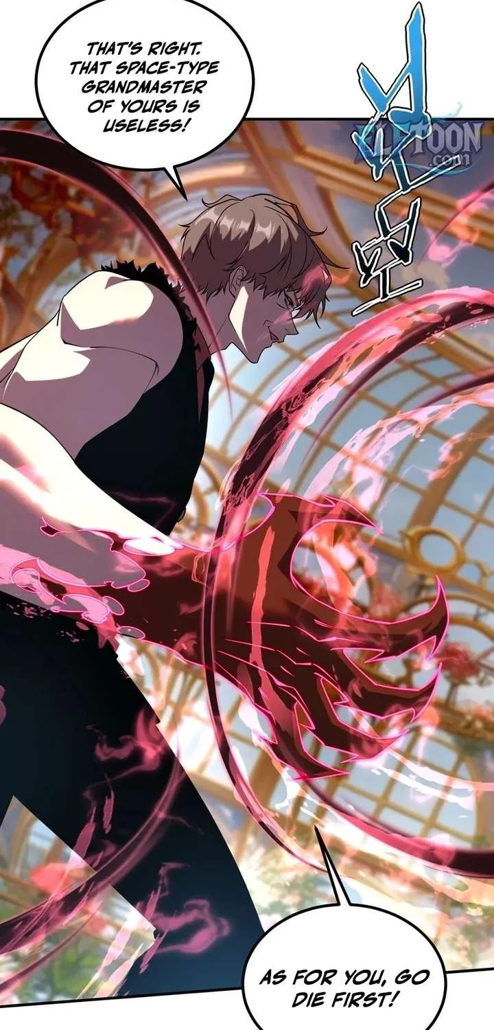 Read Awakening the Purple Thunder at the Beginning EN Manga Online