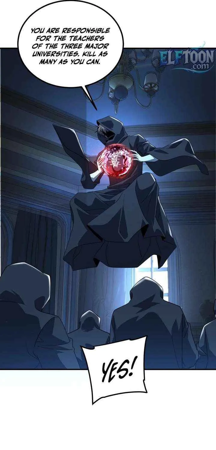 Read Awakening the Purple Thunder at the Beginning EN Manga Online