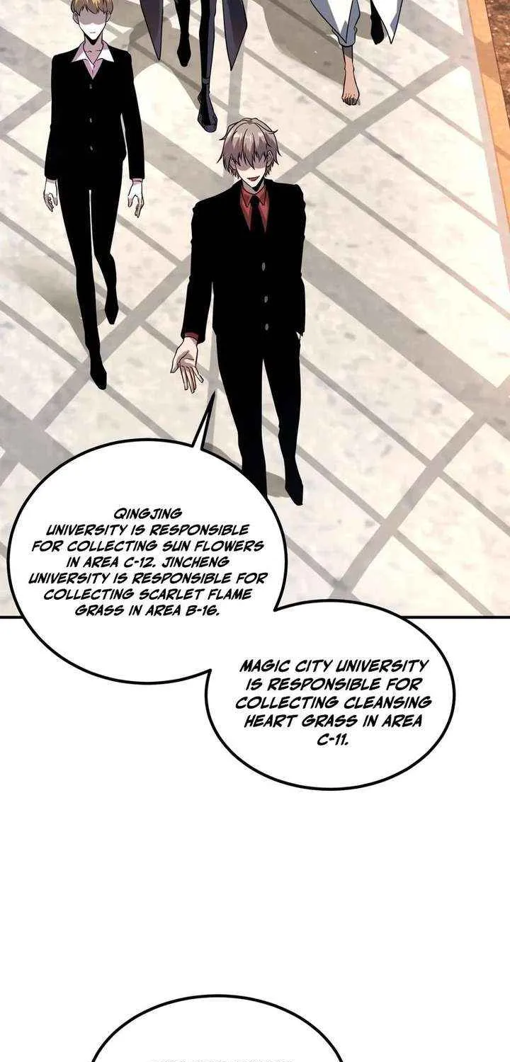 Read Awakening the Purple Thunder at the Beginning EN Manga Online
