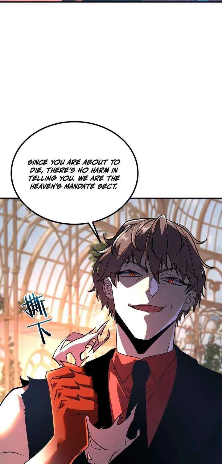 Read Awakening the Purple Thunder at the Beginning EN Manga Online