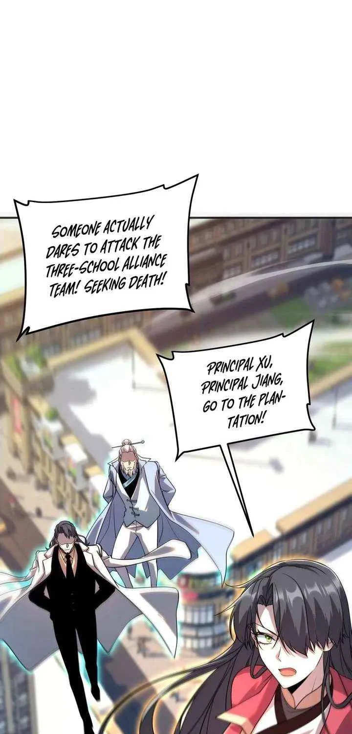 Read Awakening the Purple Thunder at the Beginning EN Manga Online