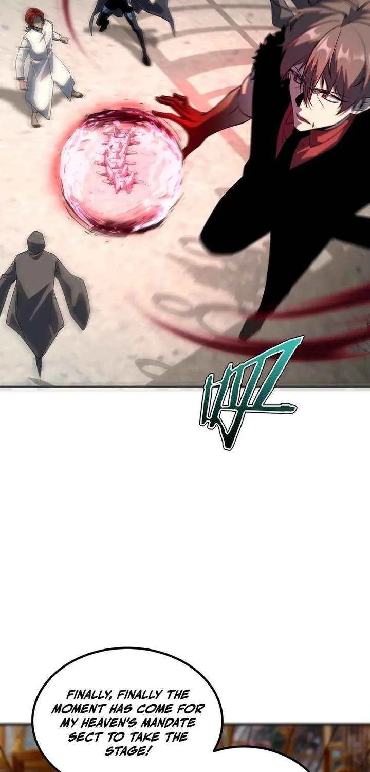 Read Awakening the Purple Thunder at the Beginning EN Manga Online