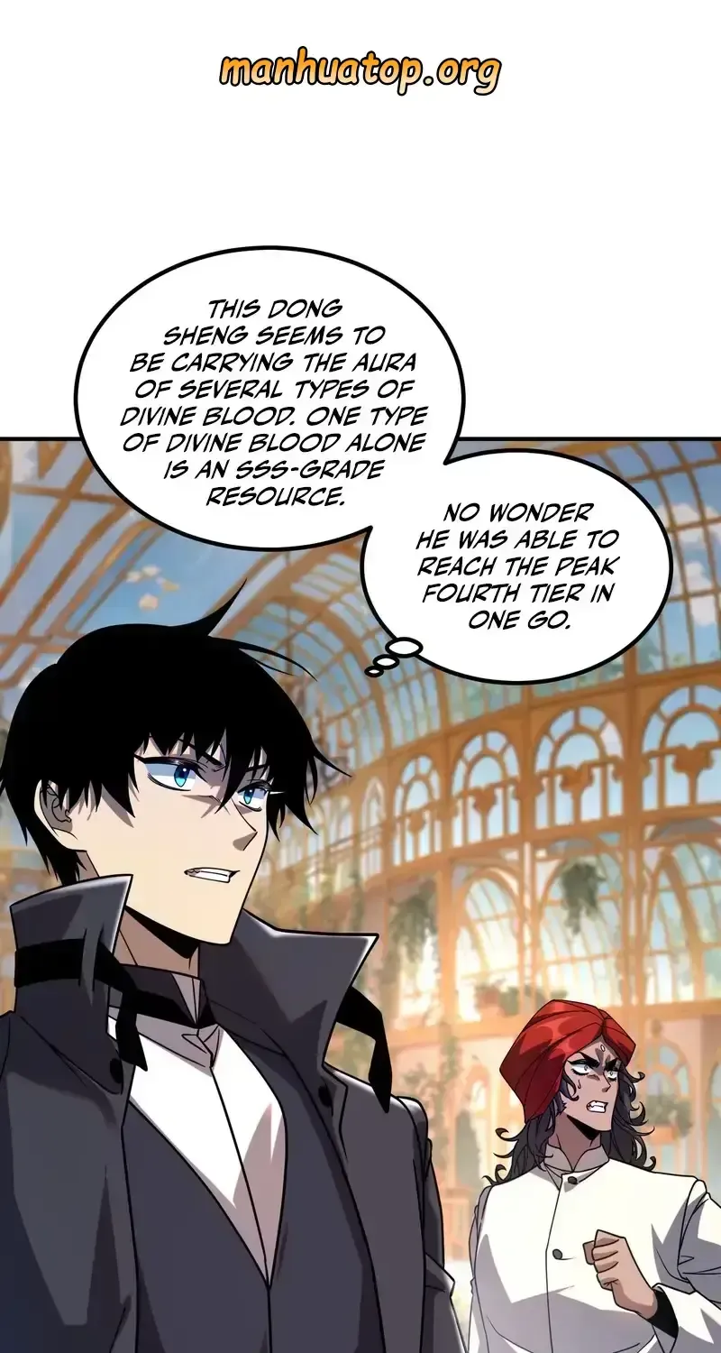 Read Awakening the Purple Thunder at the Beginning EN Manga Online