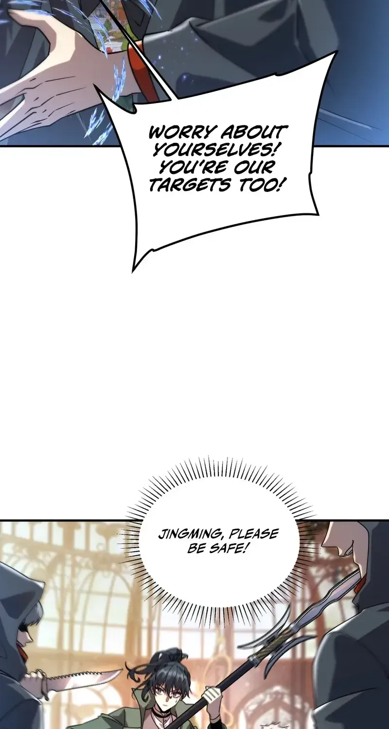 Read Awakening the Purple Thunder at the Beginning EN Manga Online