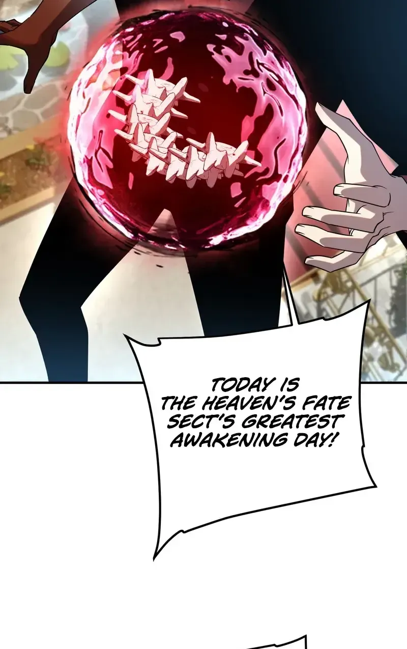 Read Awakening the Purple Thunder at the Beginning EN Manga Online