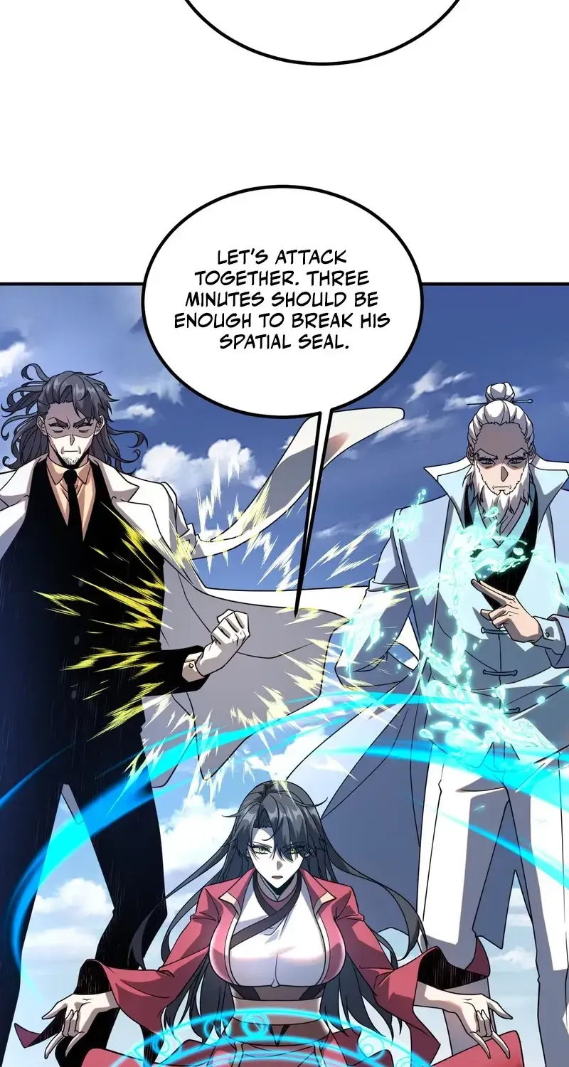 Read Awakening the Purple Thunder at the Beginning EN Manga Online