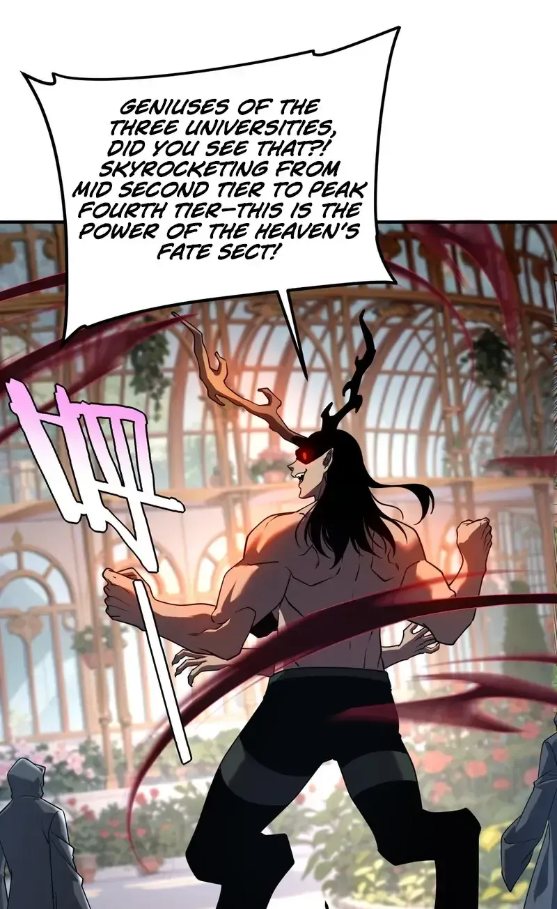 Read Awakening the Purple Thunder at the Beginning EN Manga Online
