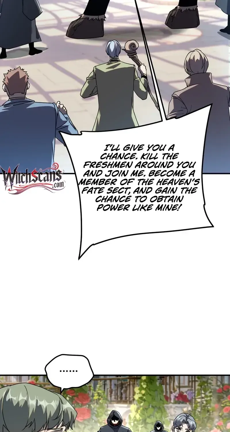 Read Awakening the Purple Thunder at the Beginning EN Manga Online