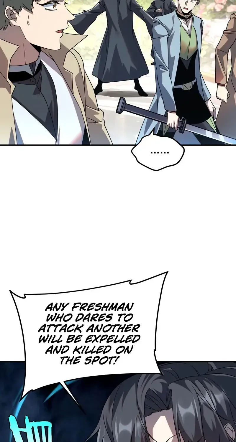 Read Awakening the Purple Thunder at the Beginning EN Manga Online