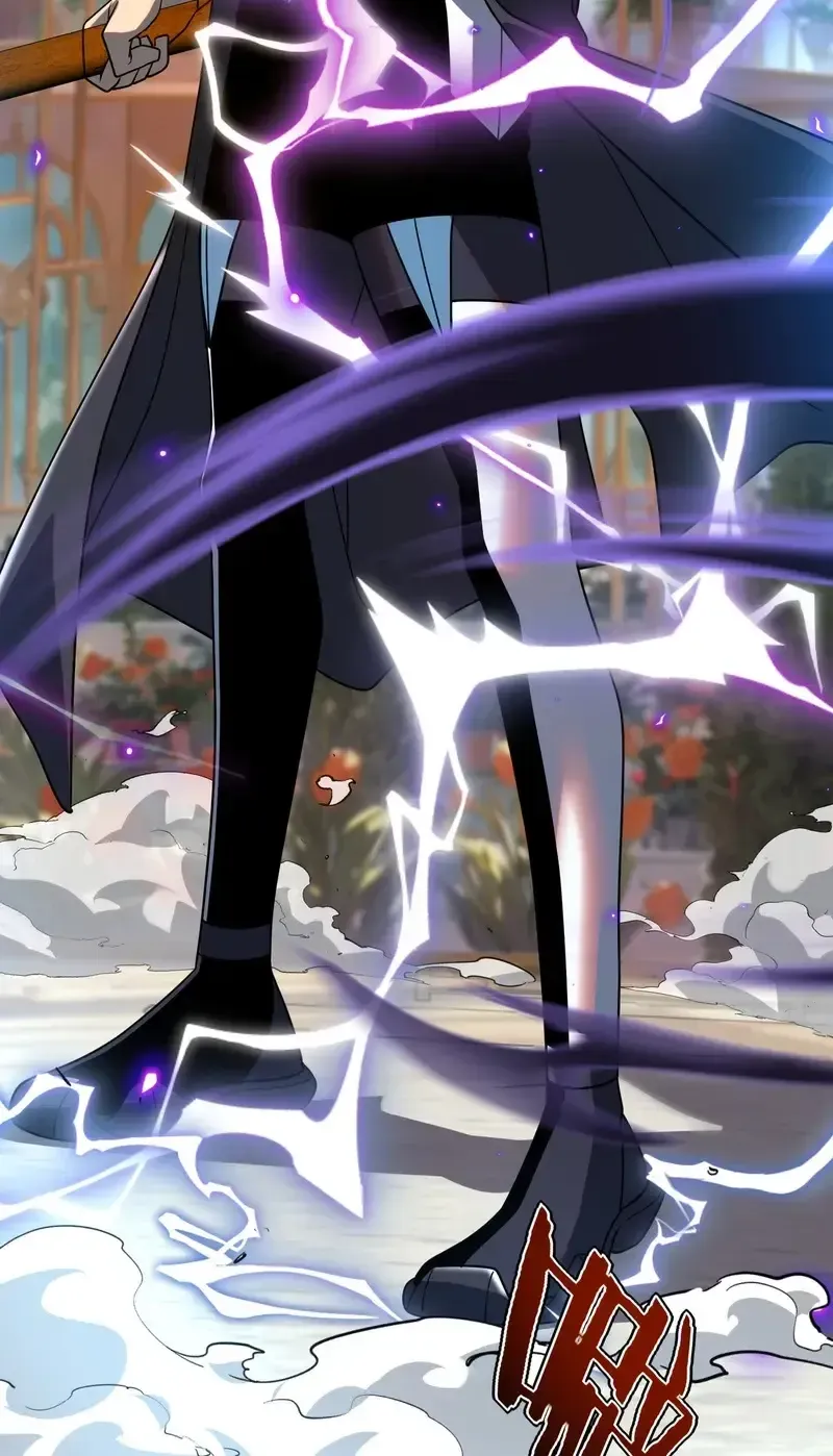 Read Awakening the Purple Thunder at the Beginning EN Manga Online