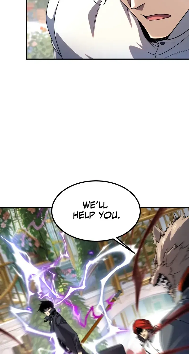 Read Awakening the Purple Thunder at the Beginning EN Manga Online