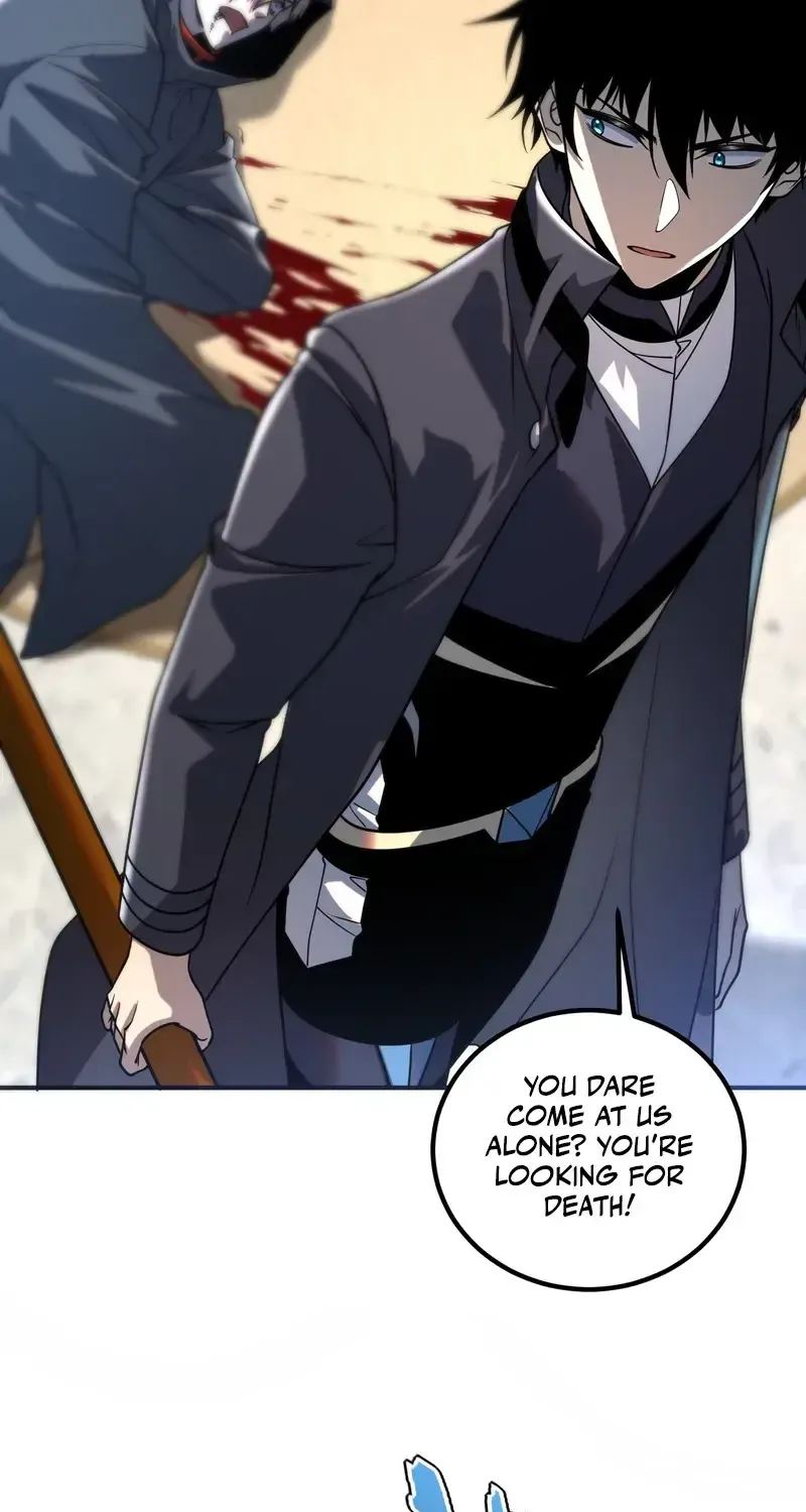 Read Awakening the Purple Thunder at the Beginning EN Manga Online
