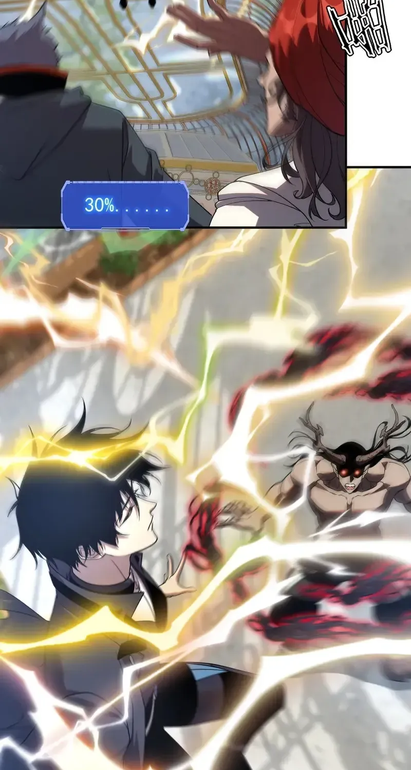 Read Awakening the Purple Thunder at the Beginning EN Manga Online