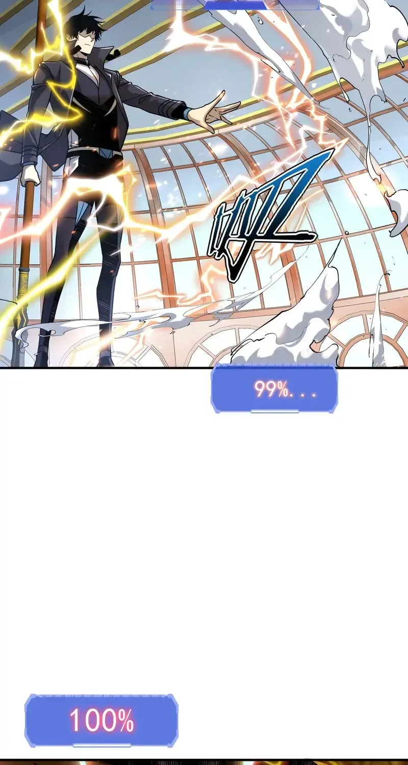 Read Awakening the Purple Thunder at the Beginning EN Manga Online
