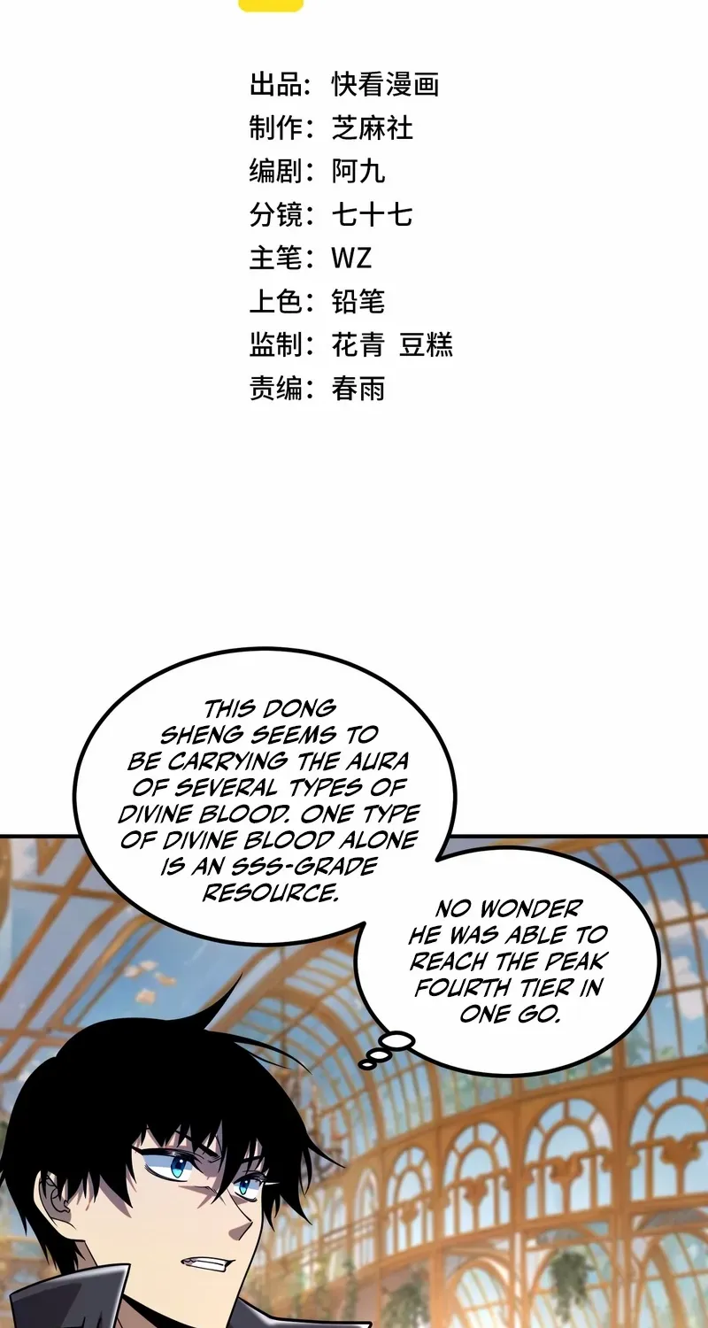 Read Awakening the Purple Thunder at the Beginning EN Manga Online