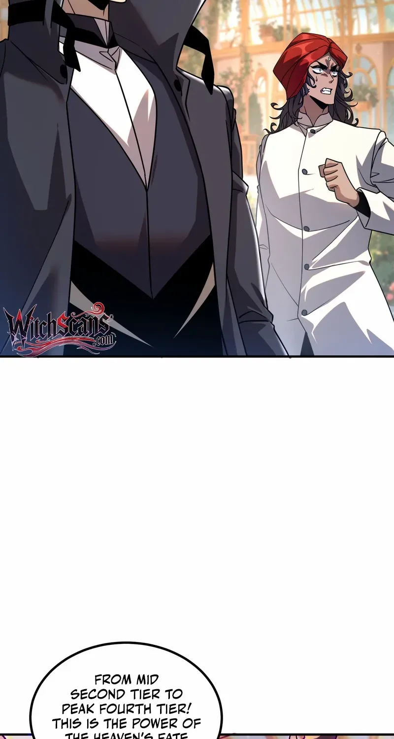 Read Awakening the Purple Thunder at the Beginning EN Manga Online