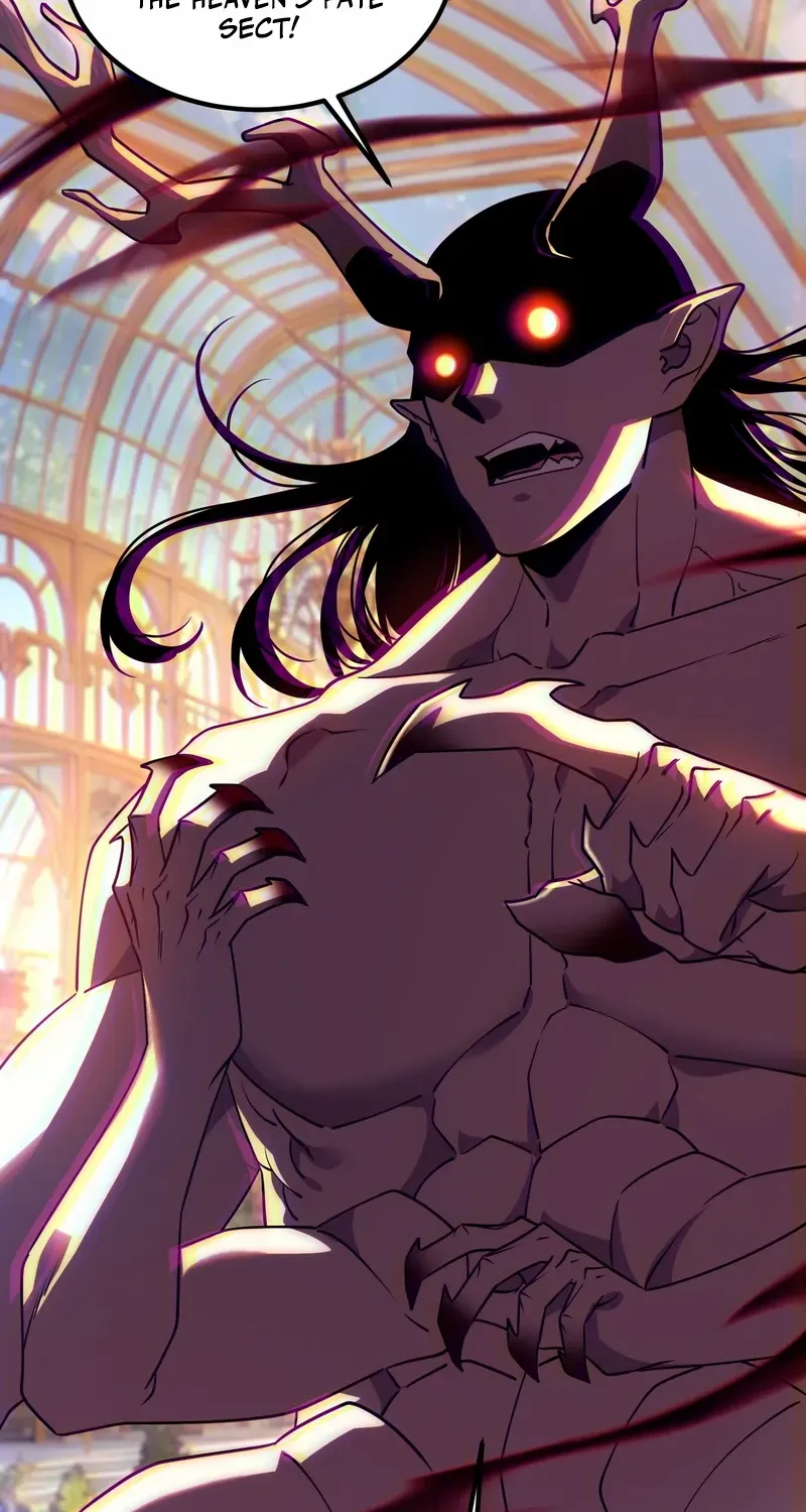 Read Awakening the Purple Thunder at the Beginning EN Manga Online