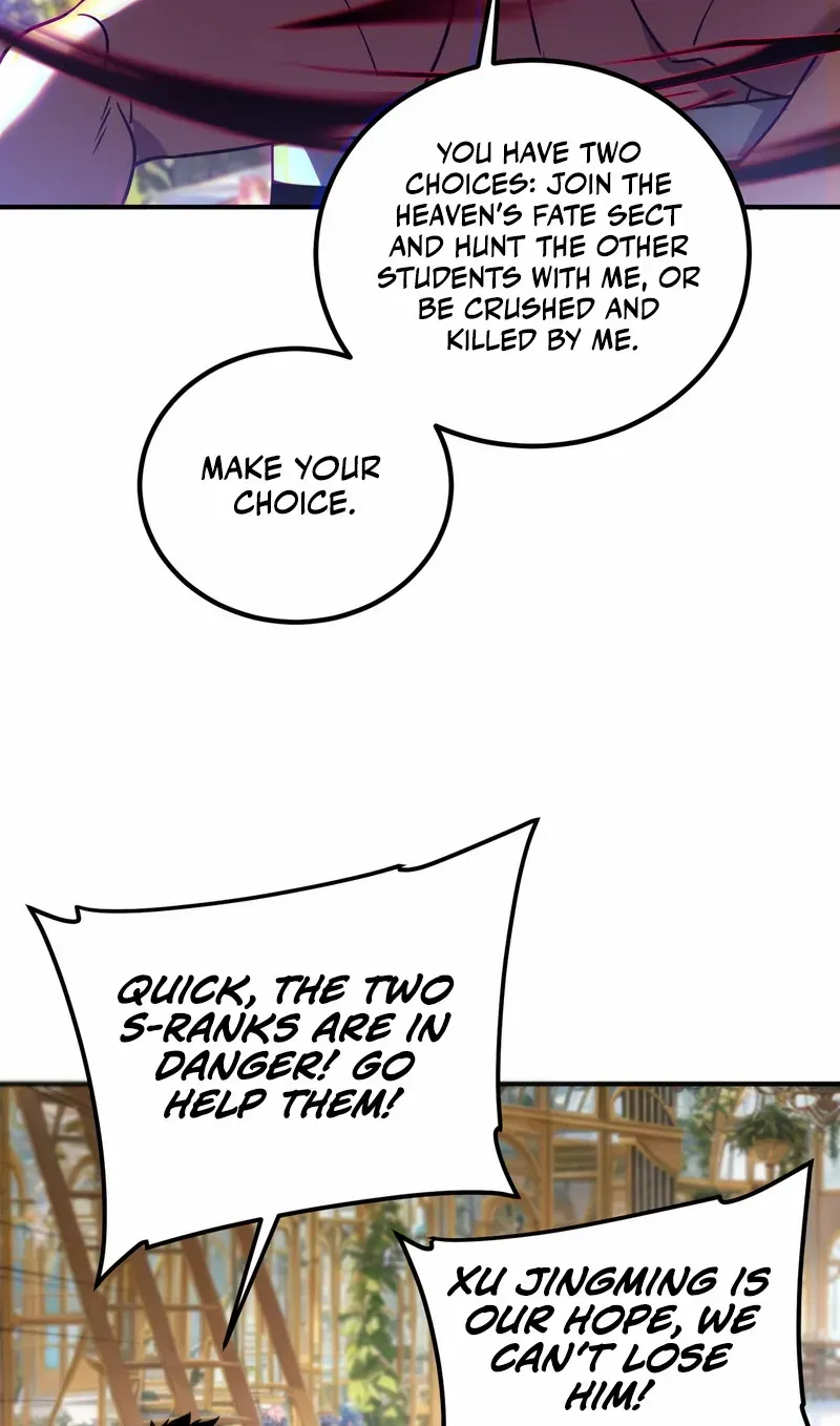 Read Awakening the Purple Thunder at the Beginning EN Manga Online
