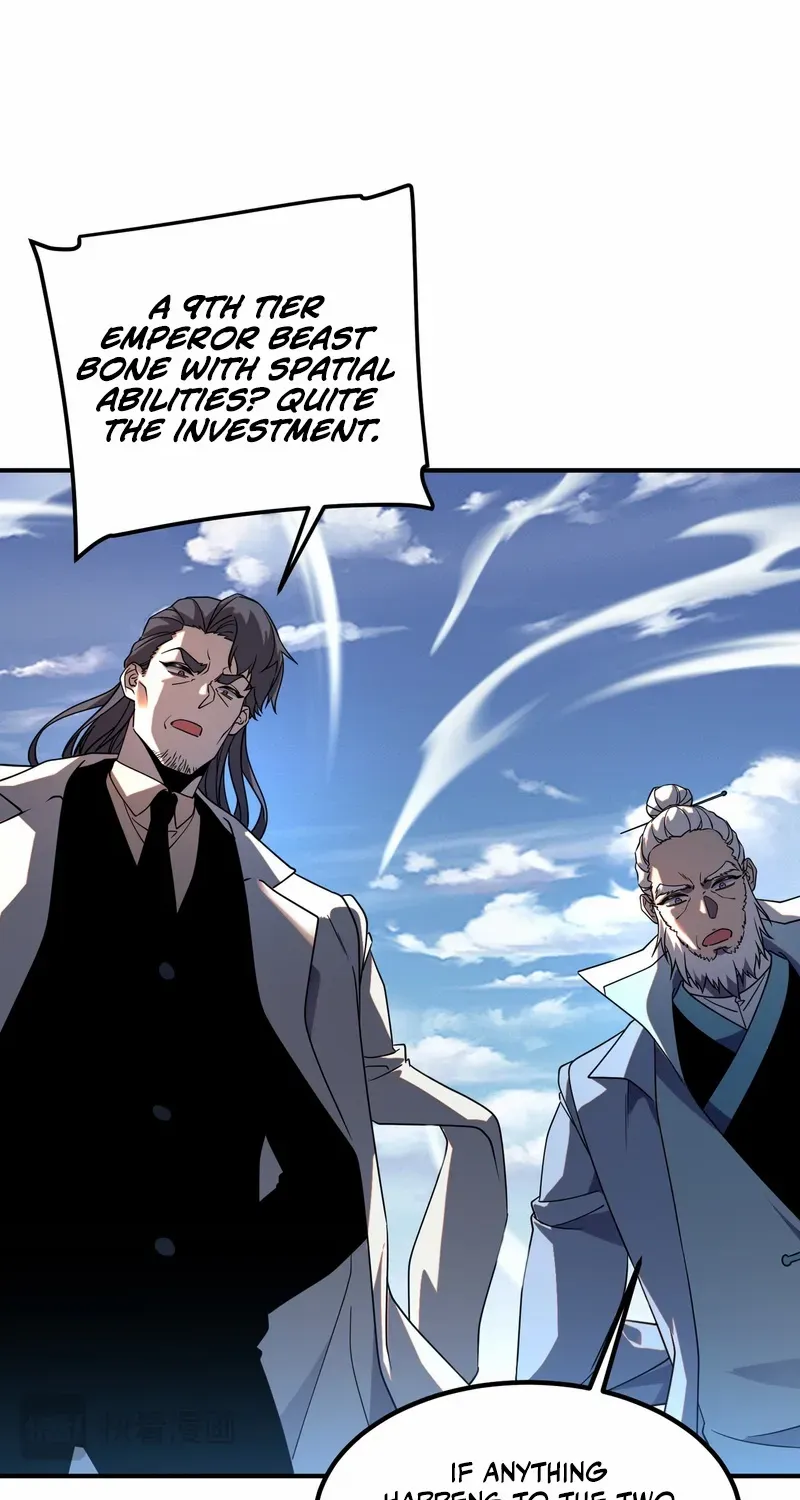 Read Awakening the Purple Thunder at the Beginning EN Manga Online