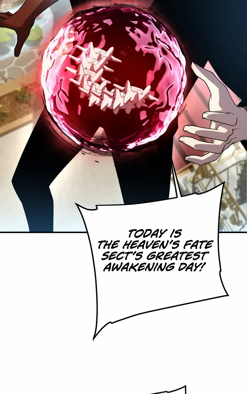 Read Awakening the Purple Thunder at the Beginning EN Manga Online