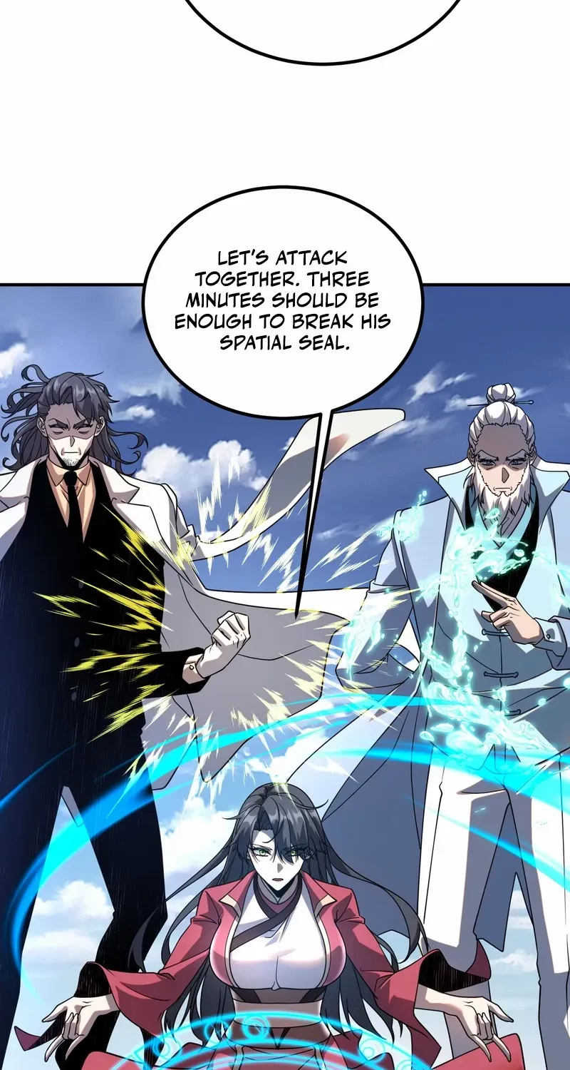 Read Awakening the Purple Thunder at the Beginning EN Manga Online