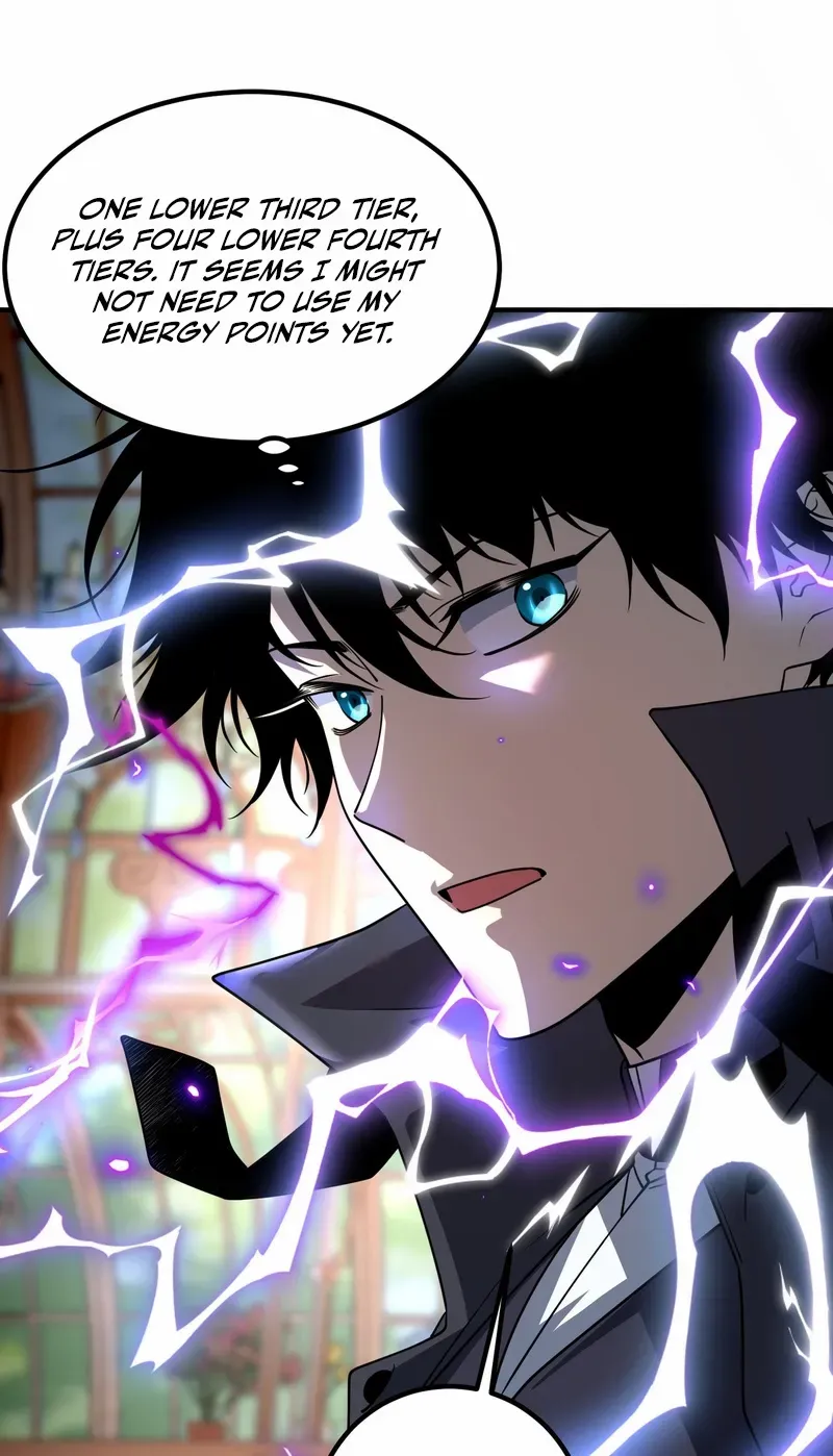 Read Awakening the Purple Thunder at the Beginning EN Manga Online