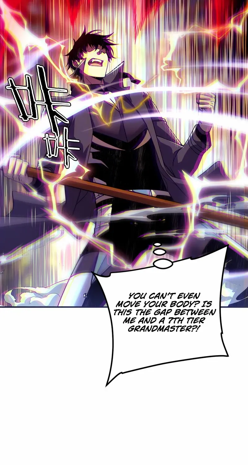 Read Awakening the Purple Thunder at the Beginning EN Manga Online