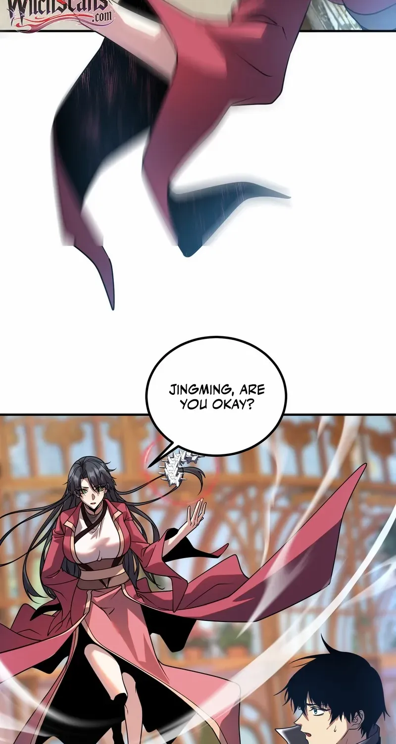 Read Awakening the Purple Thunder at the Beginning EN Manga Online