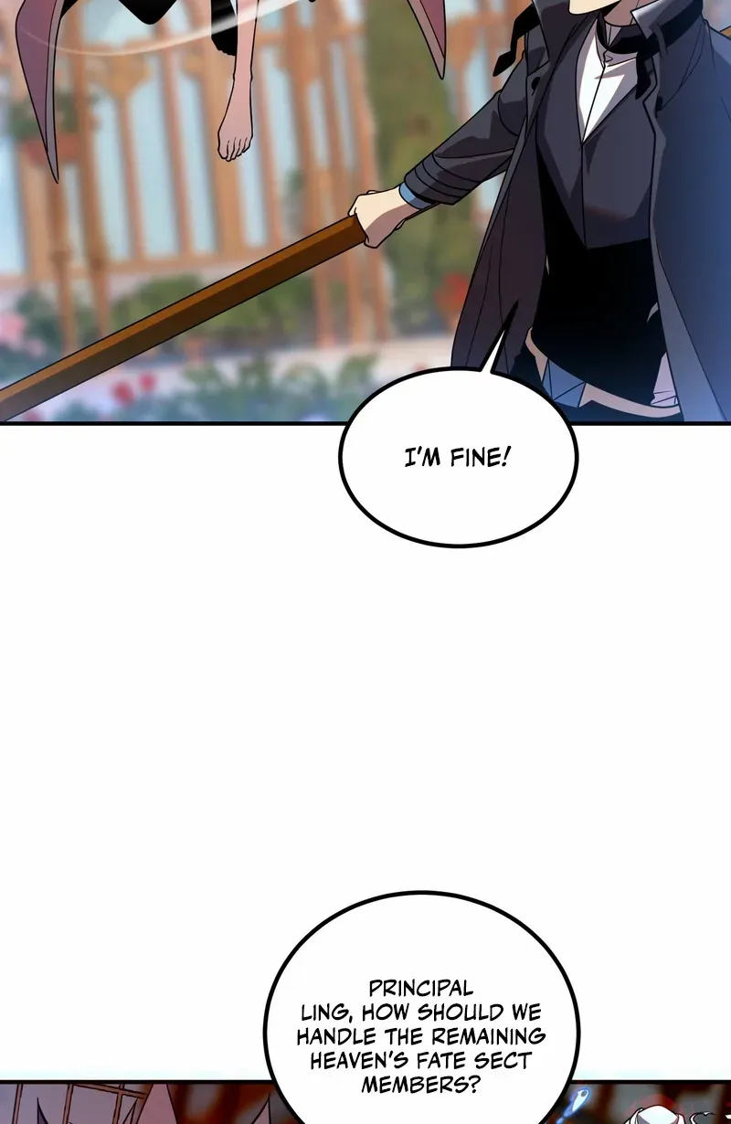 Read Awakening the Purple Thunder at the Beginning EN Manga Online