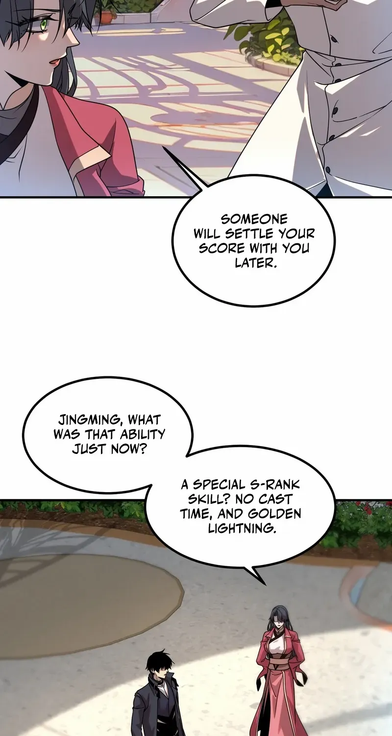 Read Awakening the Purple Thunder at the Beginning EN Manga Online