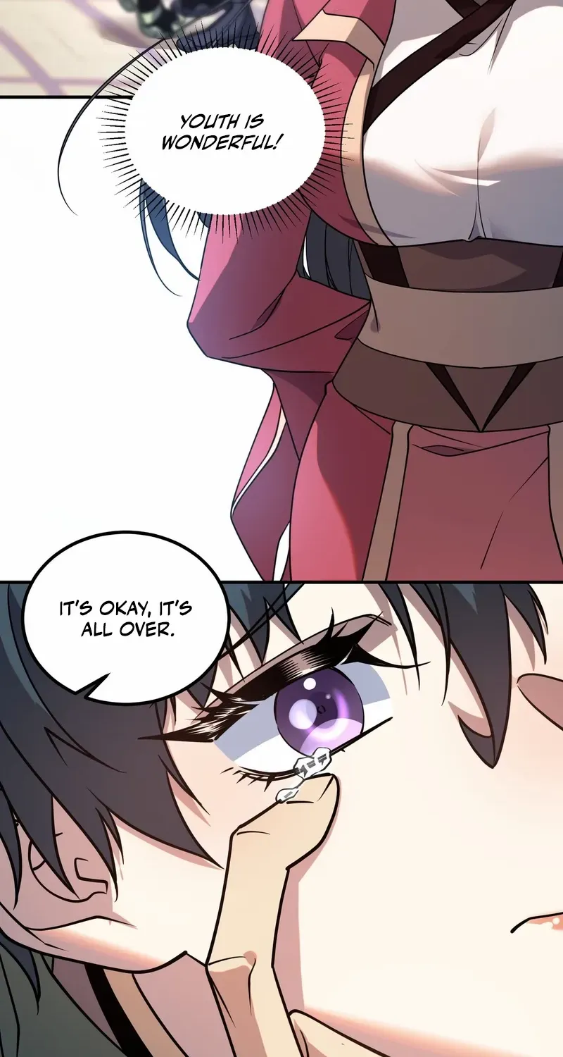 Read Awakening the Purple Thunder at the Beginning EN Manga Online
