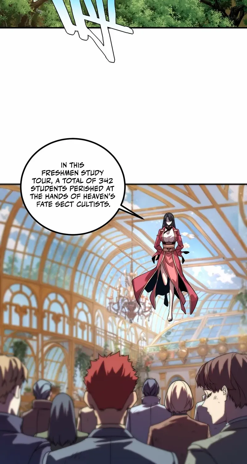 Read Awakening the Purple Thunder at the Beginning EN Manga Online