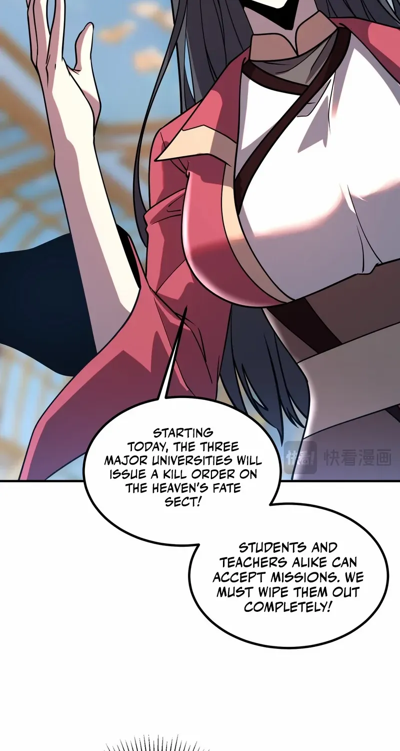 Read Awakening the Purple Thunder at the Beginning EN Manga Online