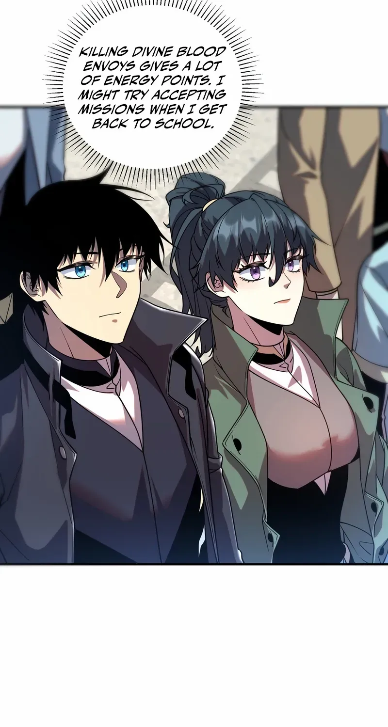 Read Awakening the Purple Thunder at the Beginning EN Manga Online