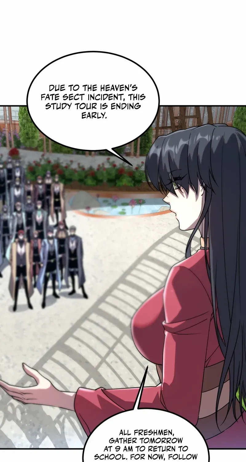 Read Awakening the Purple Thunder at the Beginning EN Manga Online