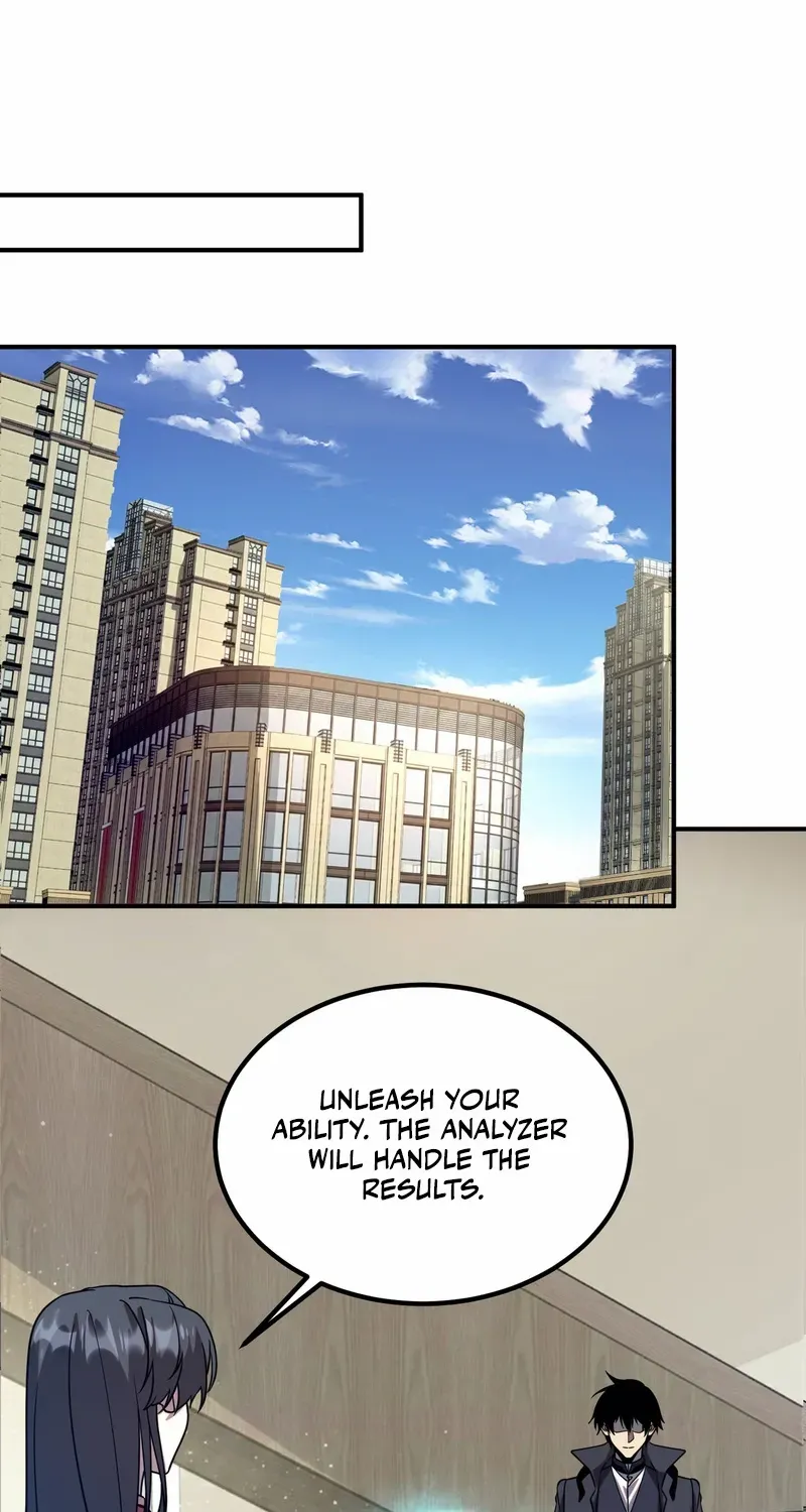 Read Awakening the Purple Thunder at the Beginning EN Manga Online
