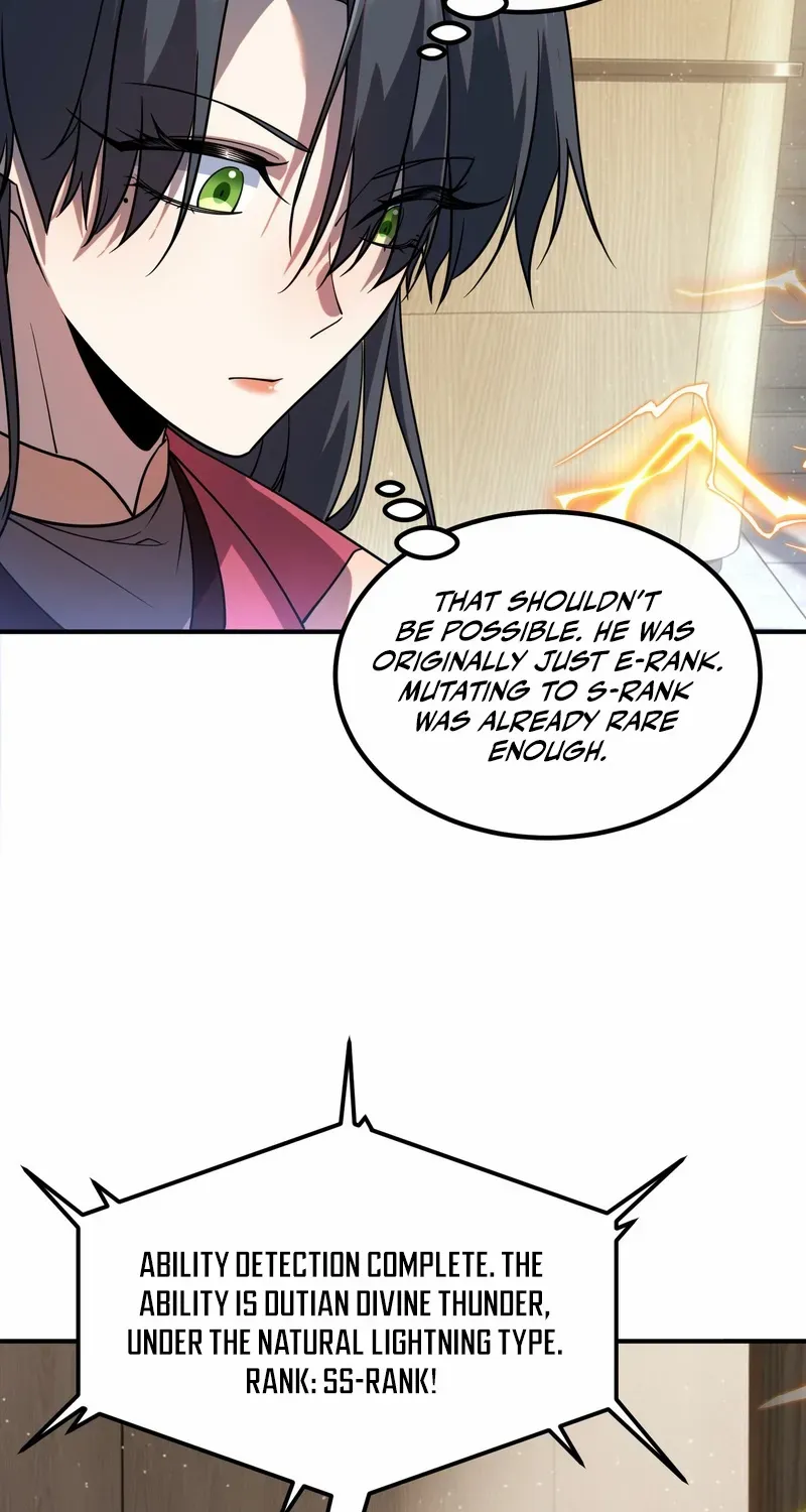 Read Awakening the Purple Thunder at the Beginning EN Manga Online