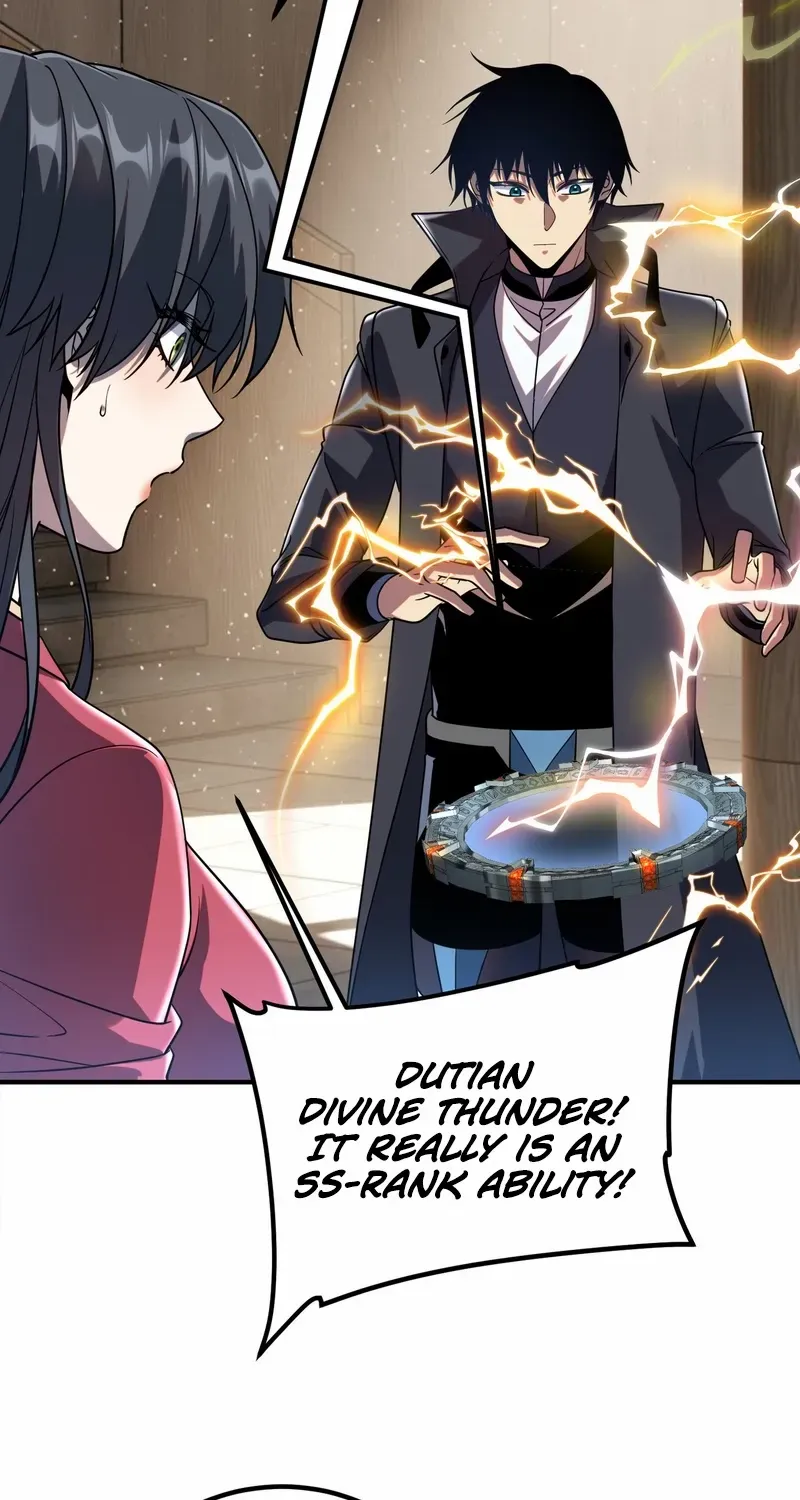 Read Awakening the Purple Thunder at the Beginning EN Manga Online