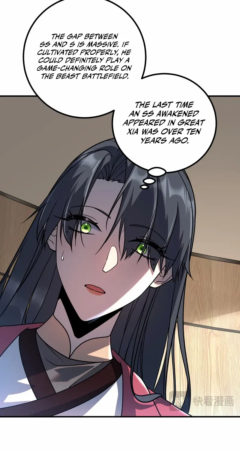 Read Awakening the Purple Thunder at the Beginning EN Manga Online