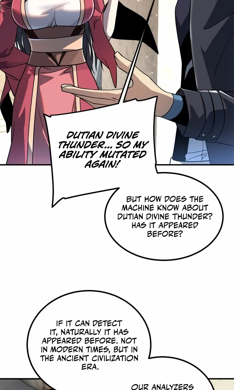Read Awakening the Purple Thunder at the Beginning EN Manga Online